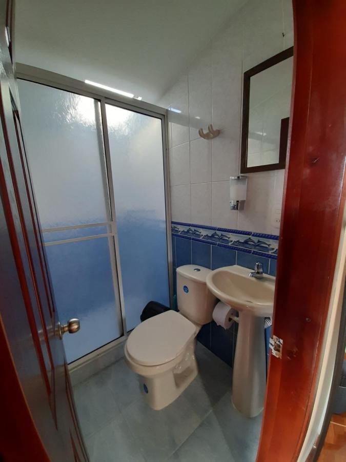 Km0 Hostel Salento Luaran gambar