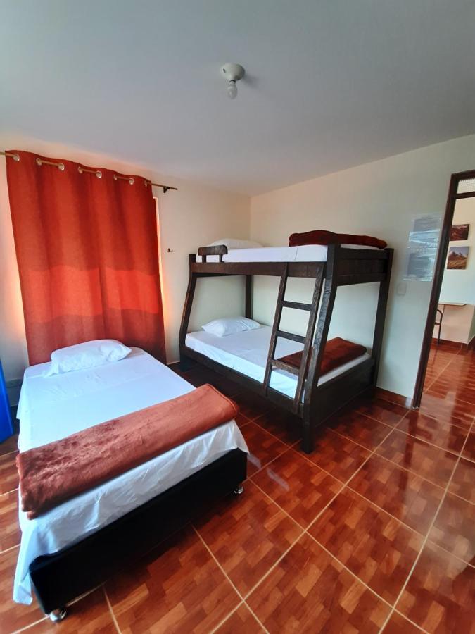Km0 Hostel Salento Luaran gambar