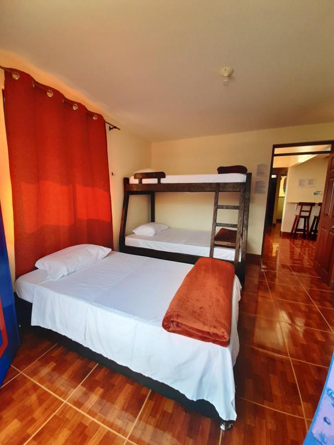 Km0 Hostel Salento Luaran gambar