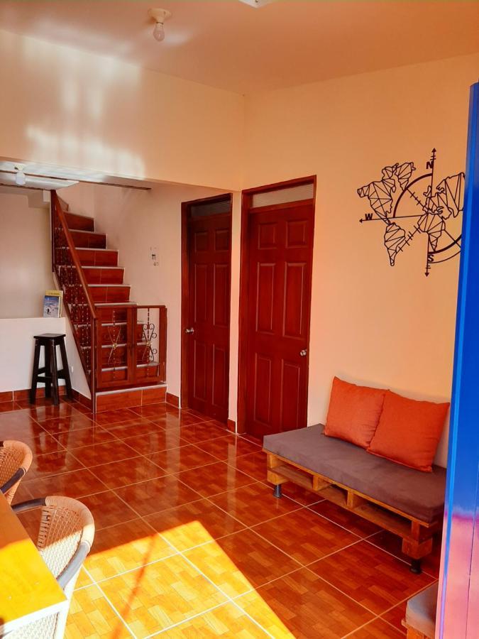 Km0 Hostel Salento Luaran gambar