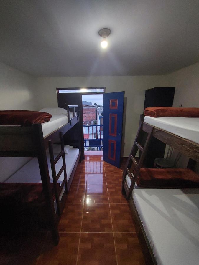 Km0 Hostel Salento Luaran gambar