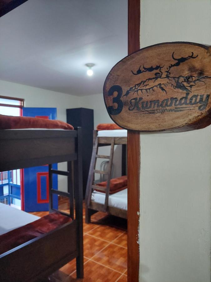 Km0 Hostel Salento Luaran gambar