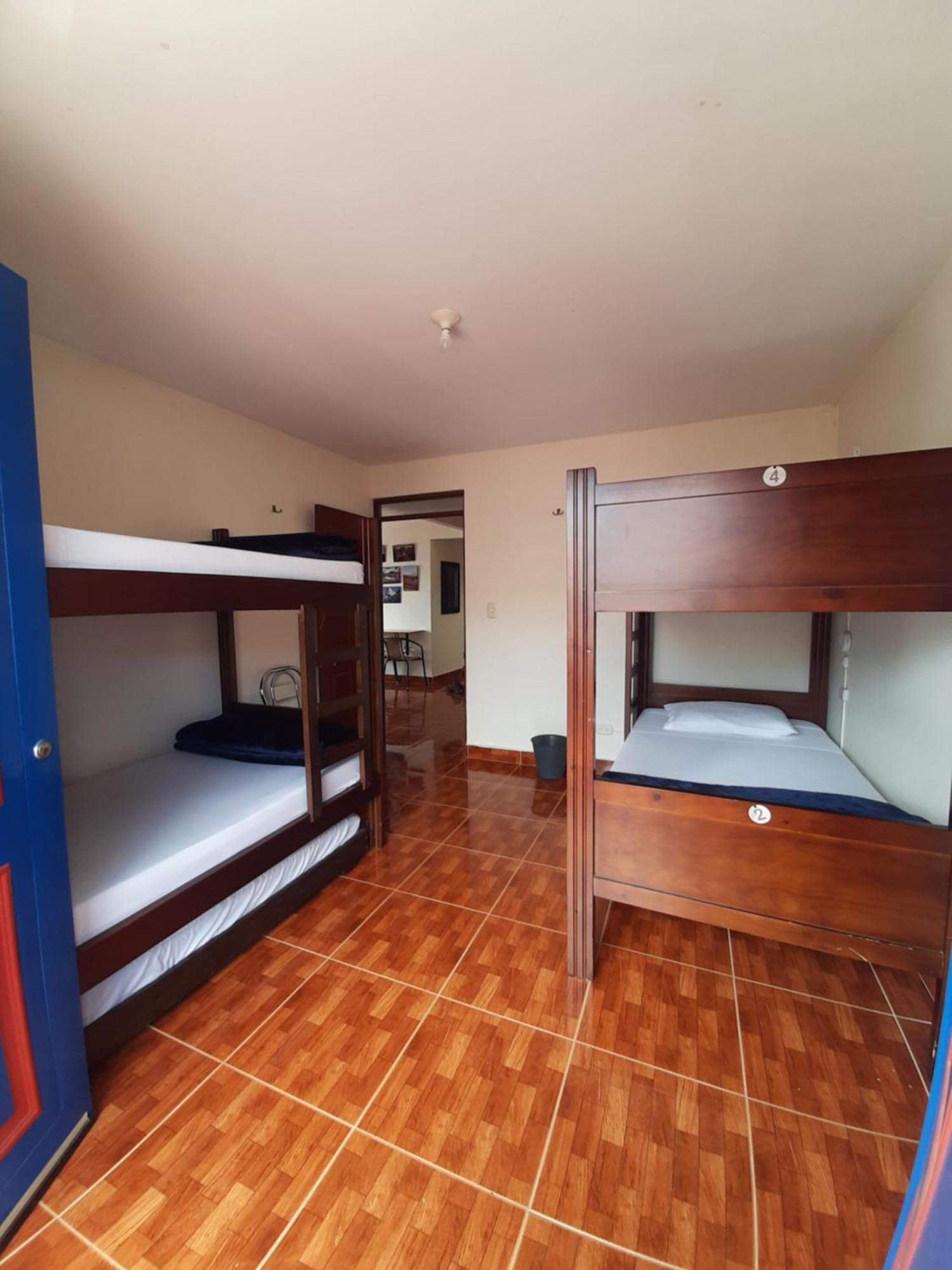 Km0 Hostel Salento Luaran gambar