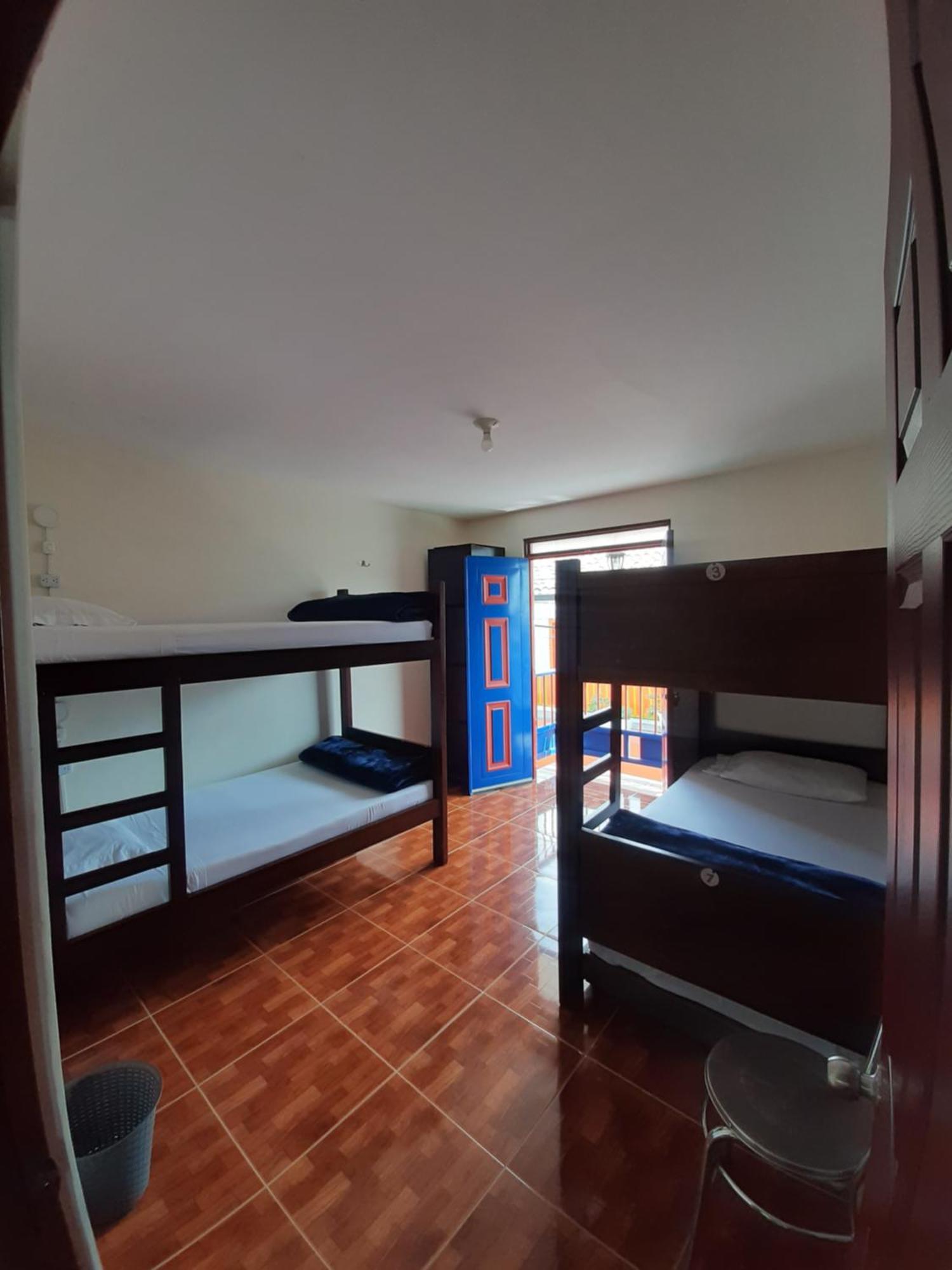 Km0 Hostel Salento Luaran gambar