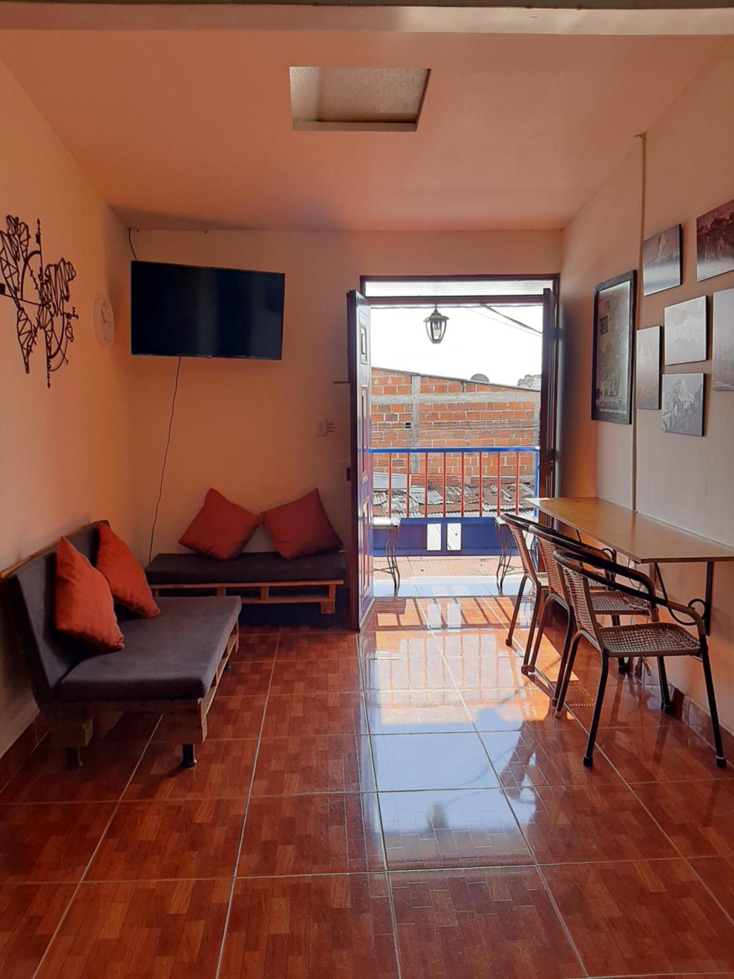 Km0 Hostel Salento Luaran gambar